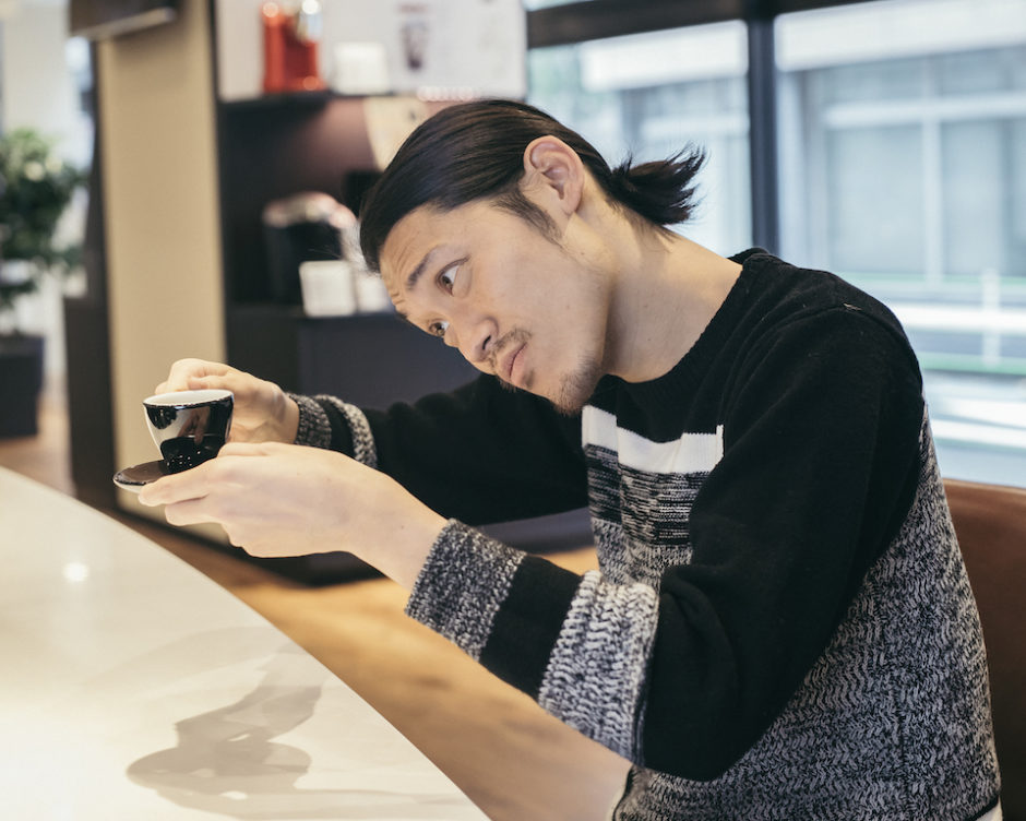 エスプレッソ の魅力とは 本場イタリアの飲み方とアレンジを教わってきた My Coffee Style Magazine Coffee Style Ucc