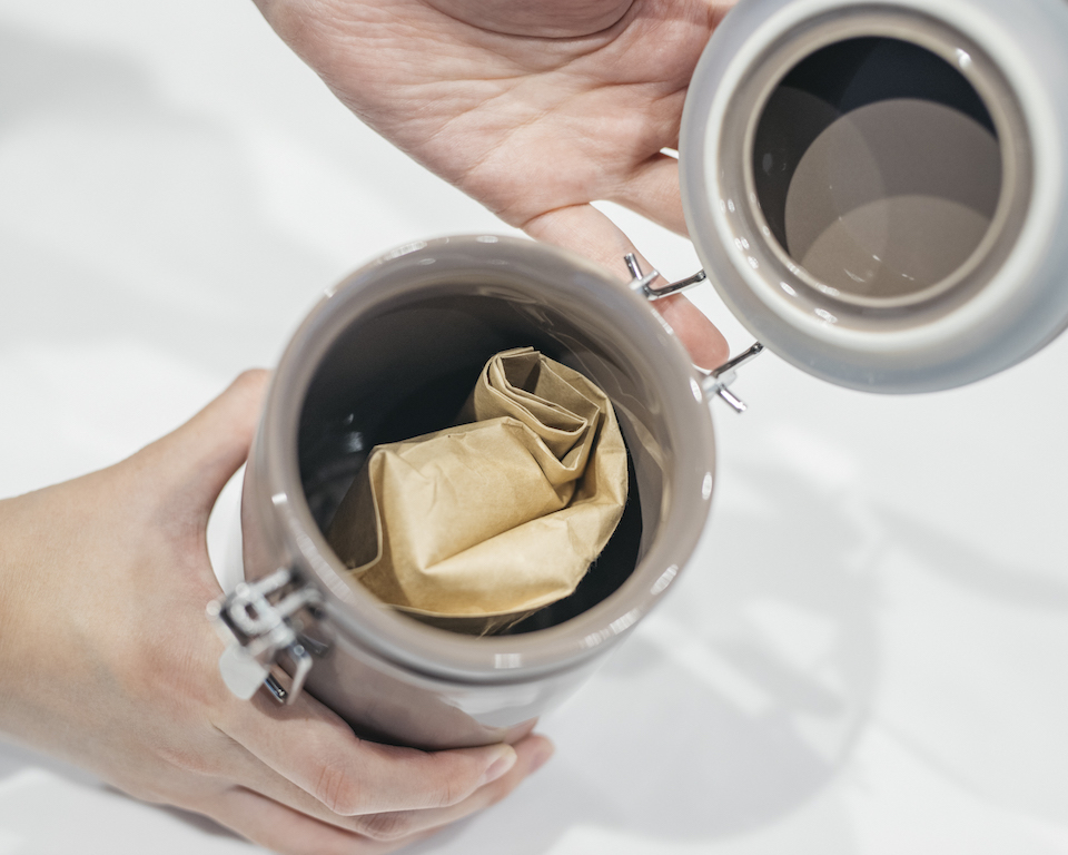 コーヒー豆の「保存容器」の選び方｜おいしさを保つための正しい保存方法と注意点 | My COFFEE STYLE MAGAZINE