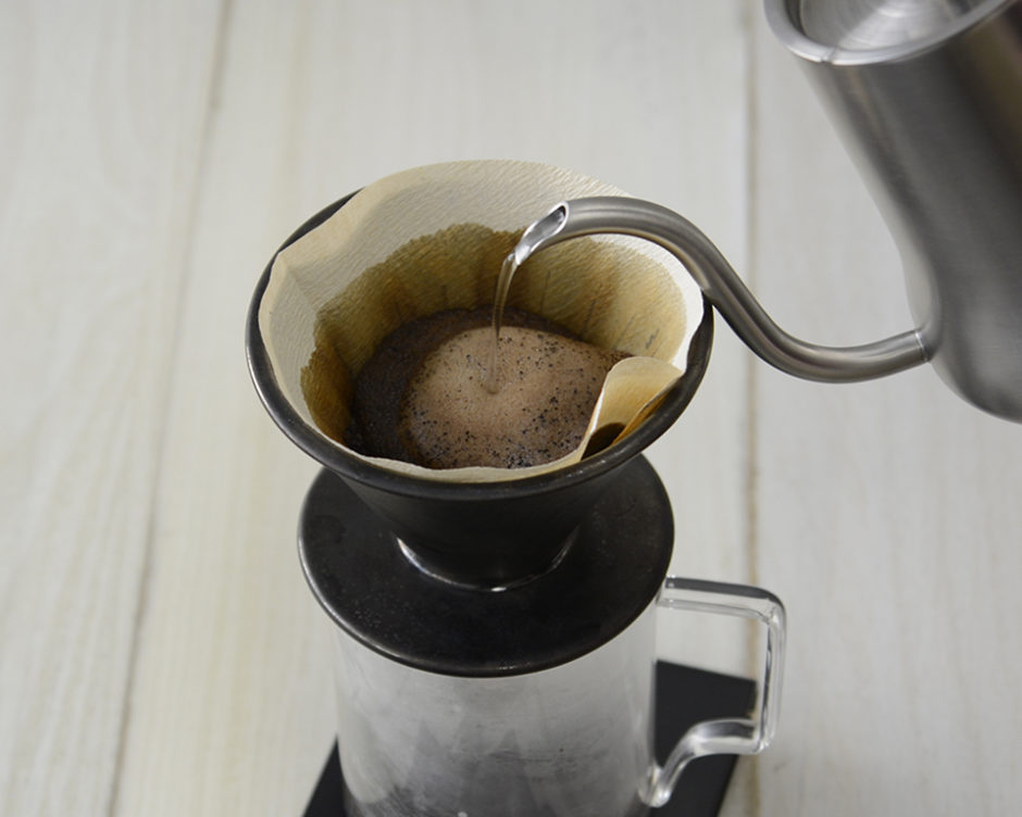 自宅で淹れられる10種類のコーヒー｜おいしく淹れる手順や器具別の抽出