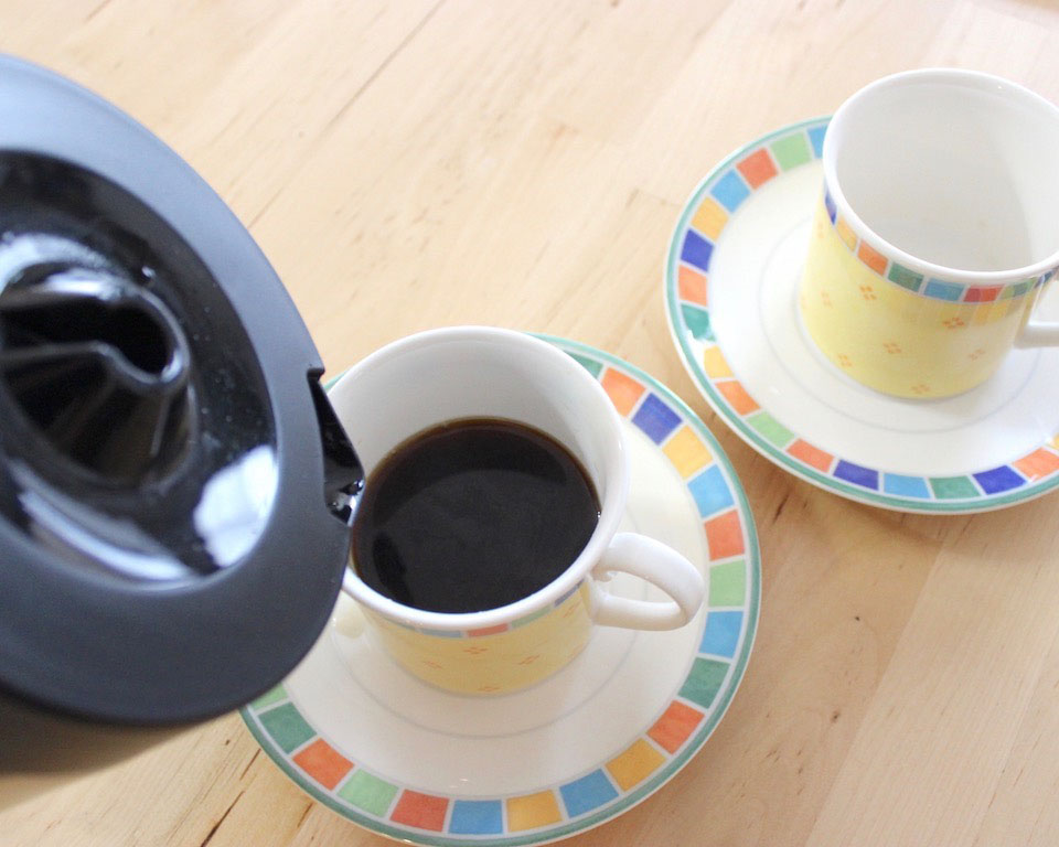 お手軽便利なシロカの「コーン式全自動コーヒーメーカー」を使ってみた | My COFFEE STYLE MAGAZINE | COFFEE