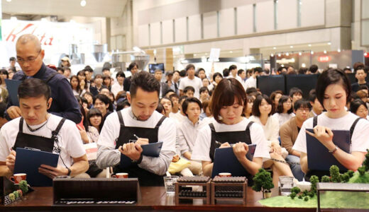 コーヒーの競技会「ジャパン バリスタ チャンピオンシップ」って何？教えて、コーヒーアカデミー！