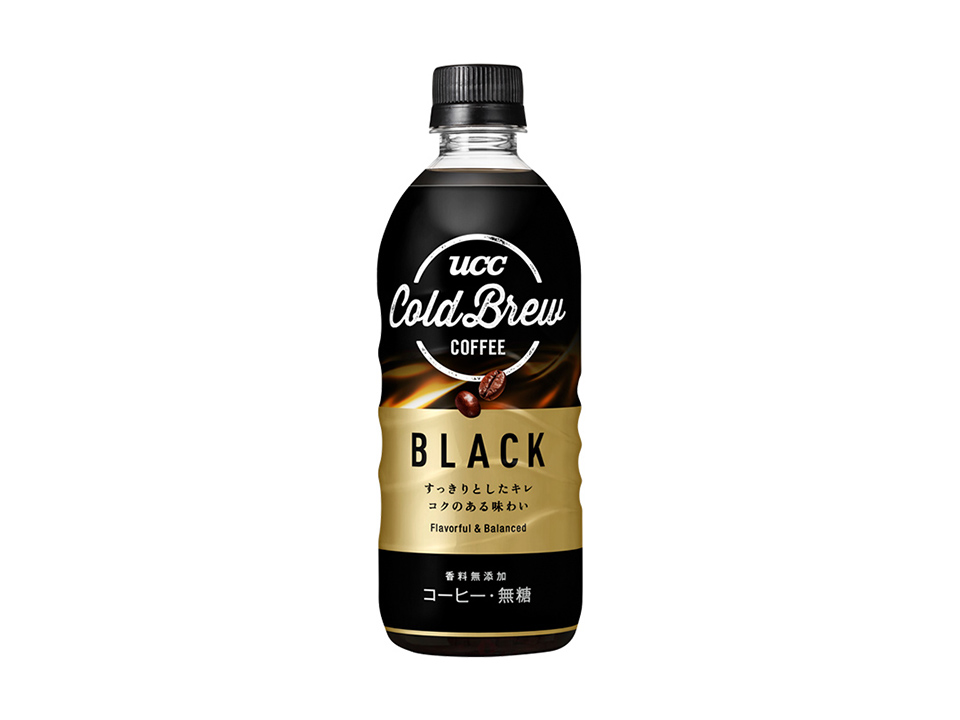 UCC COLD BREW　商品画像