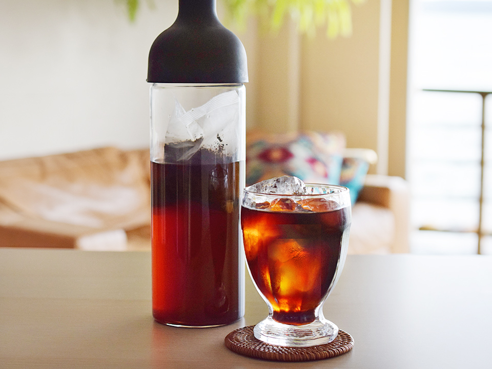 水淹れアイスコーヒーのイメージ画像