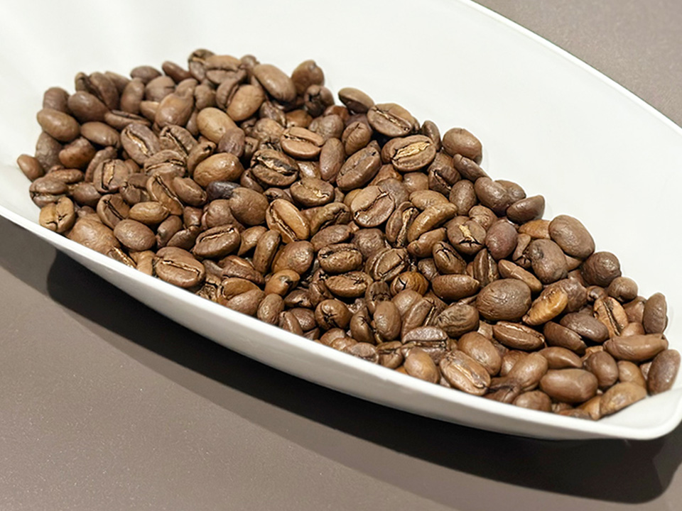 コーヒー豆の画像