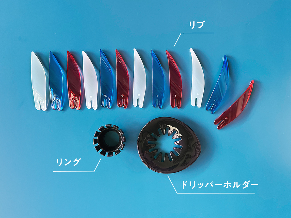 『SUIREN』商品画像