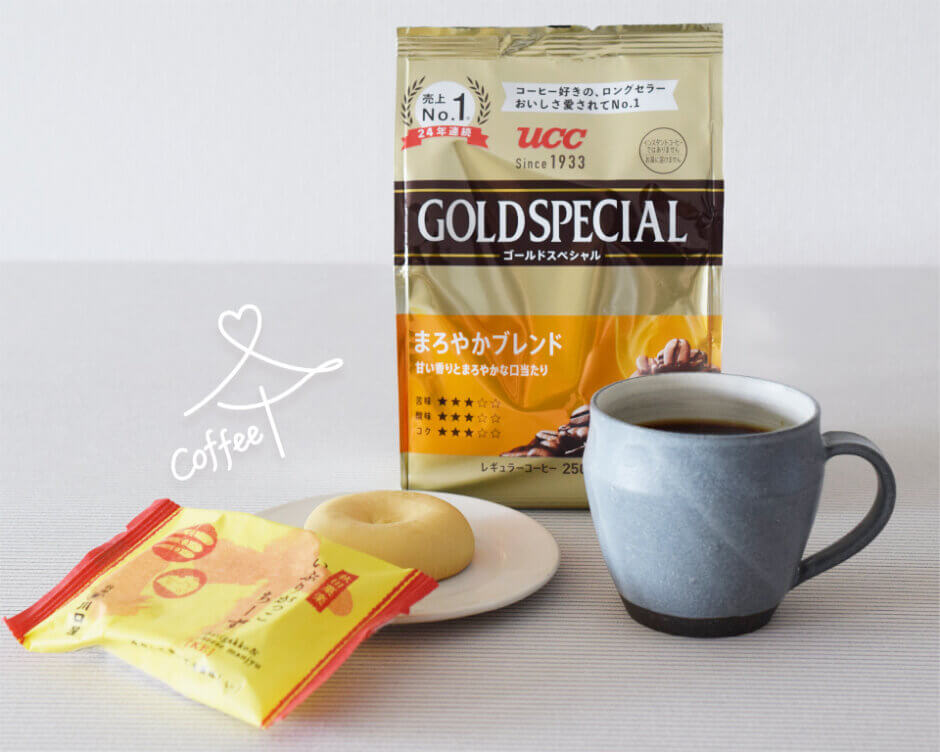 秋田県『いぶりがっこちーず「け」』×「UCC ゴールドスペシャル　まろやかブレンド」 コーヒーの、おいしい恋活　vol.41　サムネイル画像