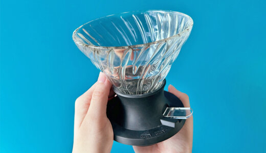 誰でもプロの味！HARIOの浸漬式ドリッパー『スイッチ』を使ってみた【HARIOの気になるコーヒー器具レビュー #1】