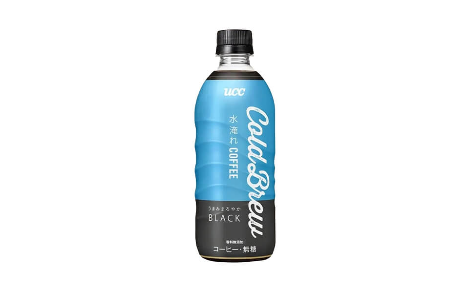 UCC Cold Brew BLACK 商品画像
