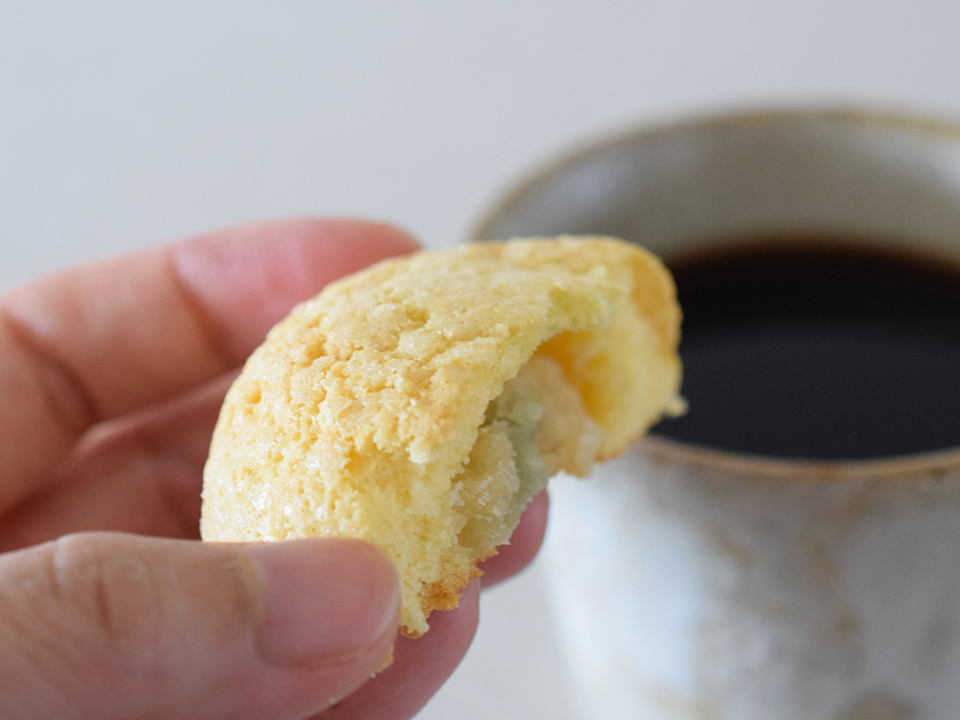 『茨城めろんの片想い』の断面
