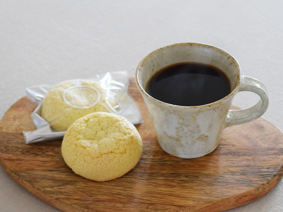 コーヒーと『茨城めろんの片想い』
