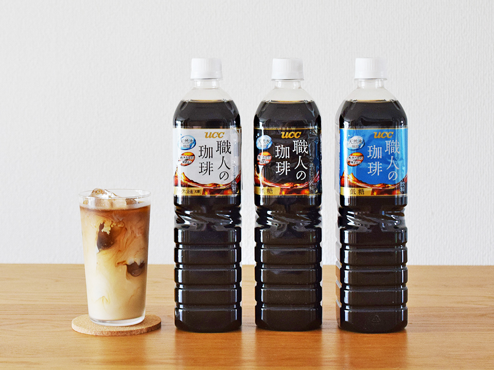 UCC 職人の珈琲 PET商品画像