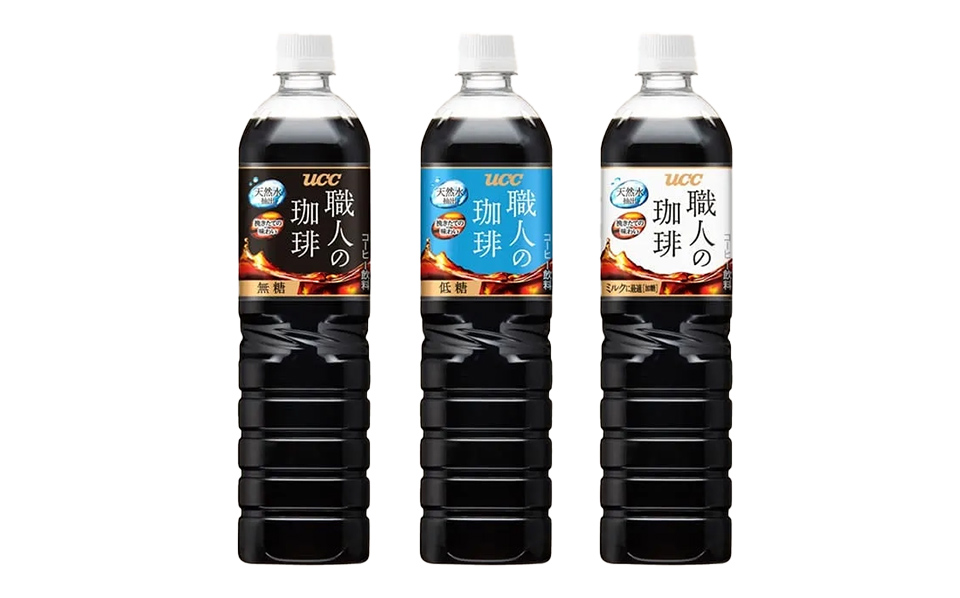 UCC 職人の珈琲 PET商品画像