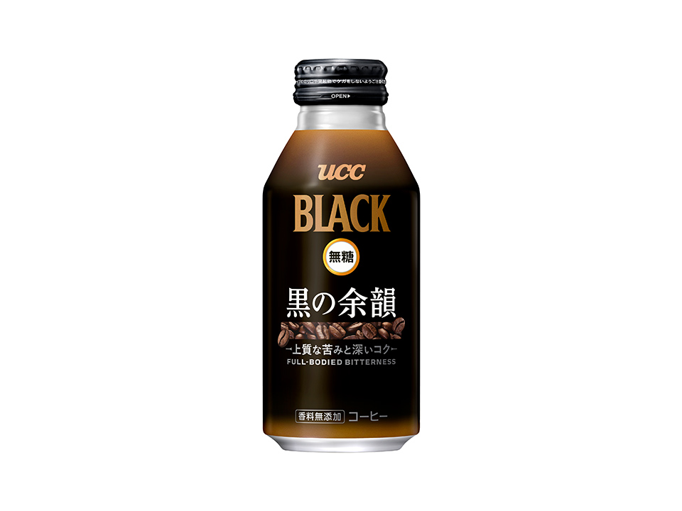 『UCC BLACK無糖』 オンラインストアへのリンク画像