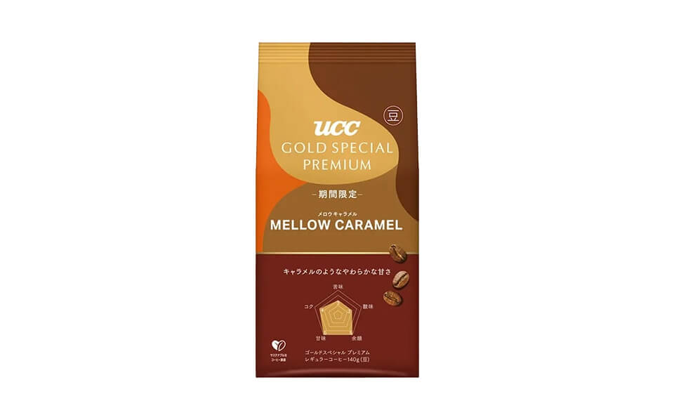 UCC GOLD SPECIAL PREMIUM MELLOW CARAMELの商品リンク画像
