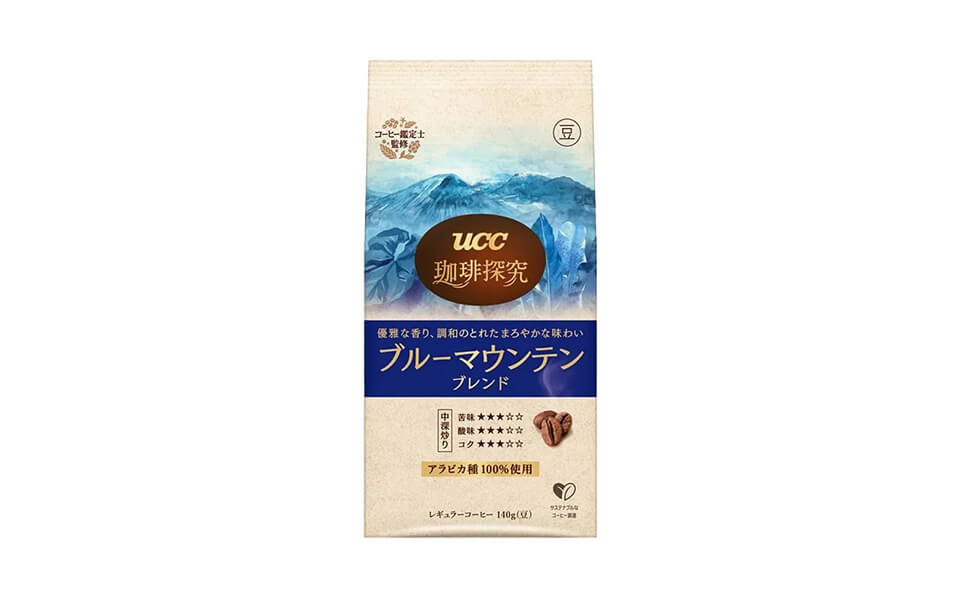 UCC 珈琲探究 ブルーマウンテンブレンドのリンク画像