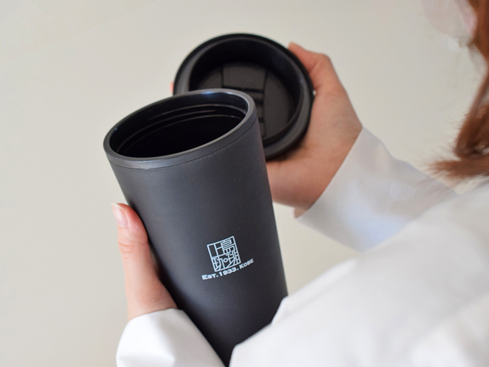 バンブータンブラー商品画像