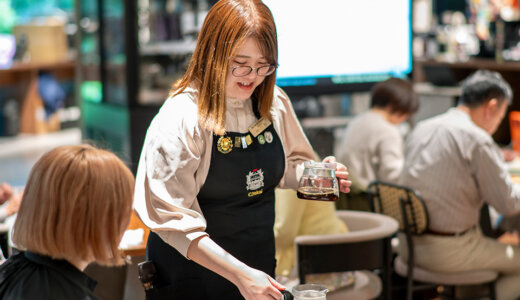 【体験レポ】UCC「ACADEMY SALON」で学ぶ、コーヒー×フードペアリングの楽しみ方